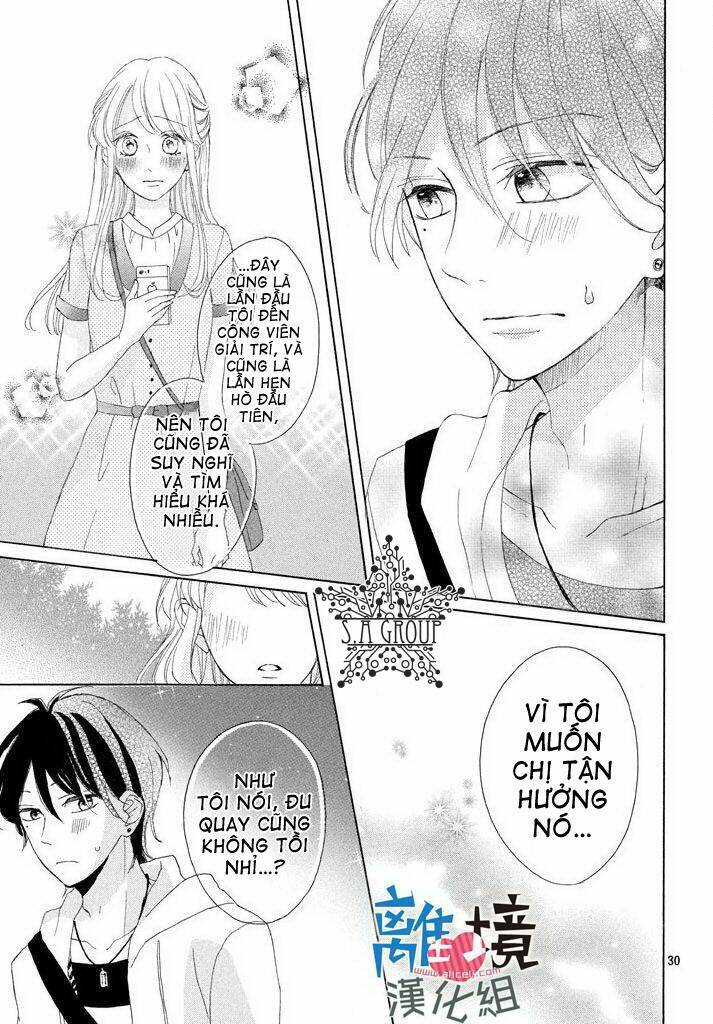 Charai Hayama Ni Kyun To Kita Chương 5 Ảnh 34