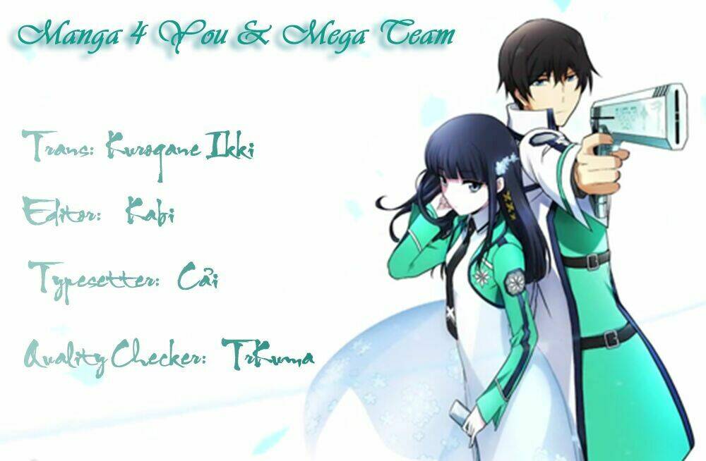 Mahouka Koukou No Rettousei Chương 18 Ảnh 2