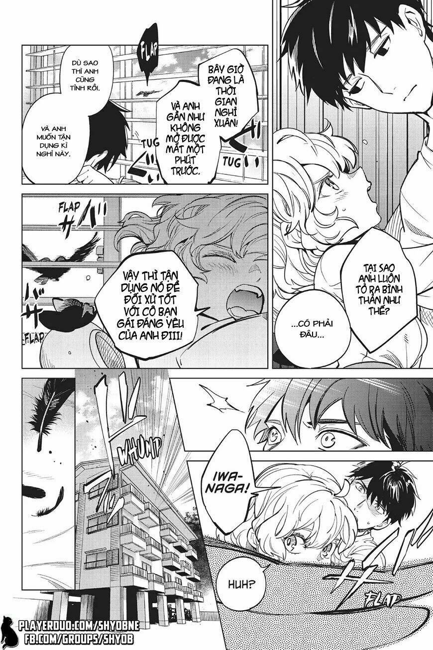 Kyokou Suiri Chương 17 Ảnh 9