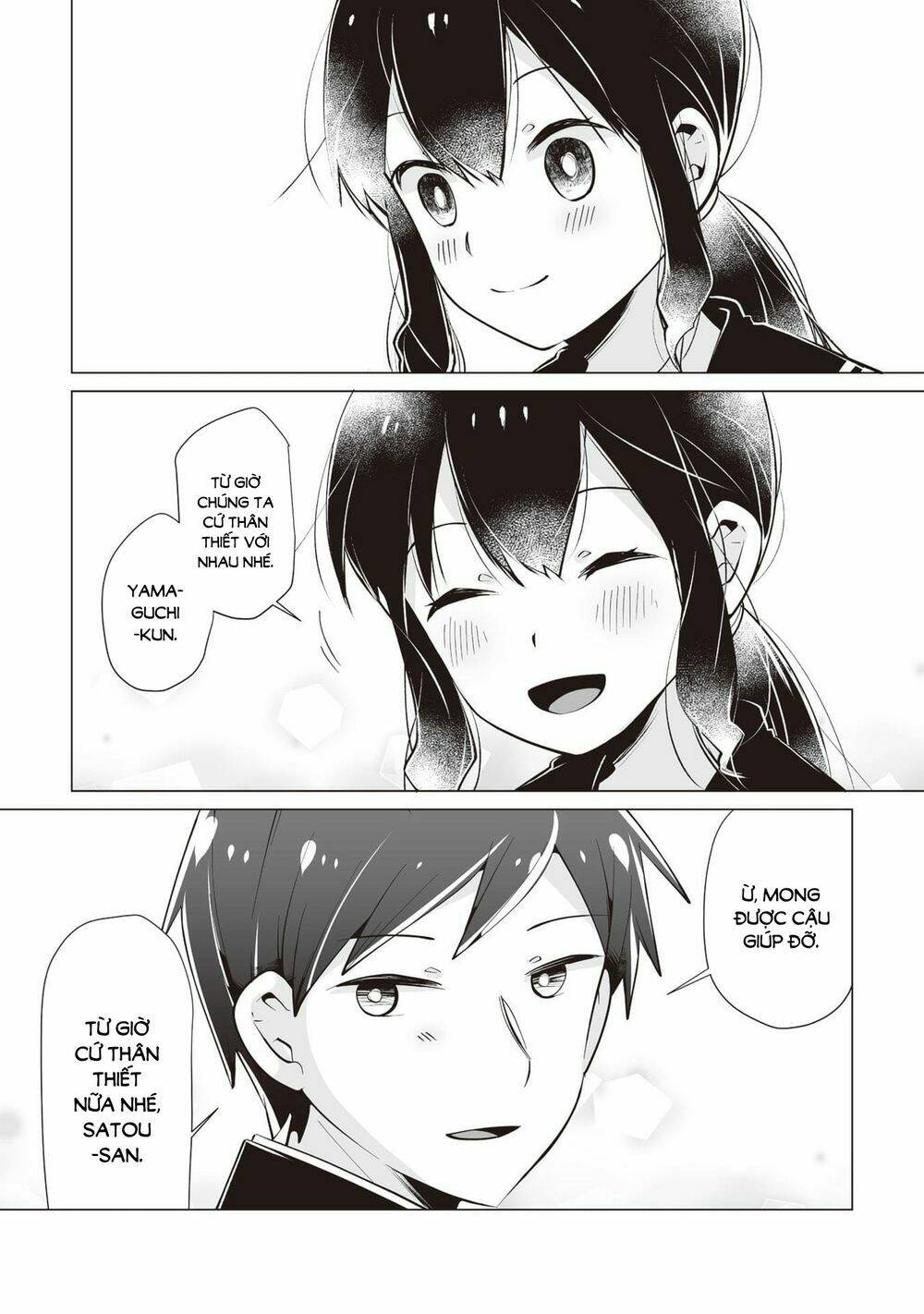 Tonari No Seki No Satou-San Chương 14 Ảnh 10