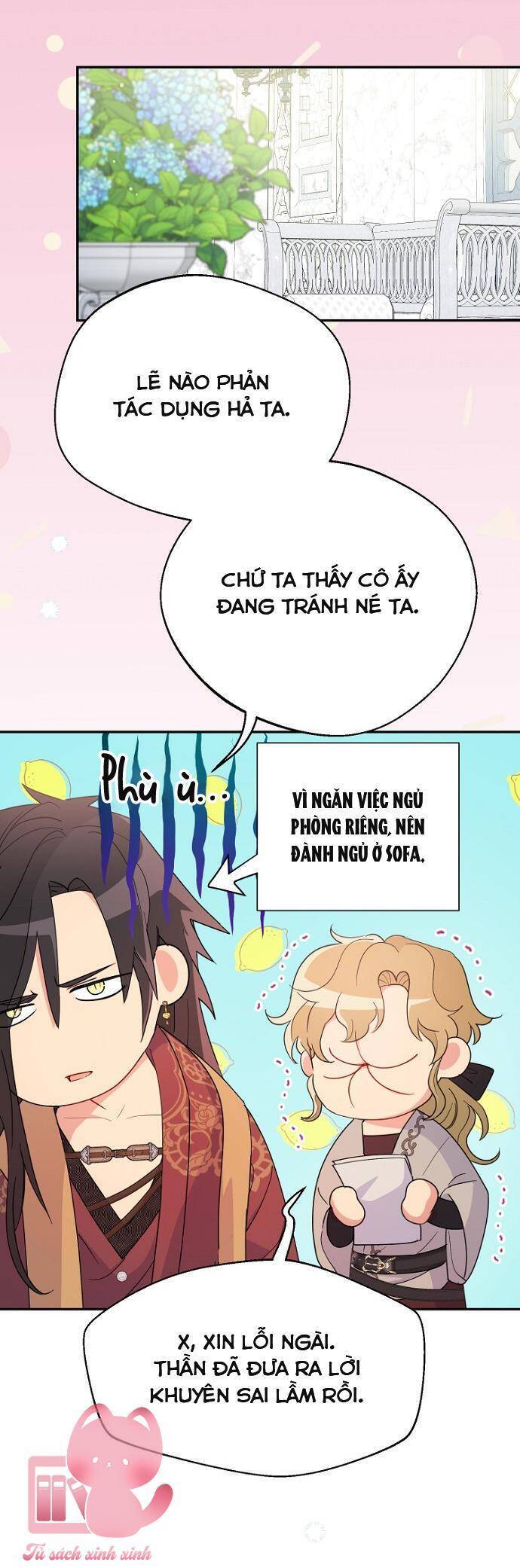 Tiền Là Tất Cả Chồng Là Phù Du Chương 86 Ảnh 16