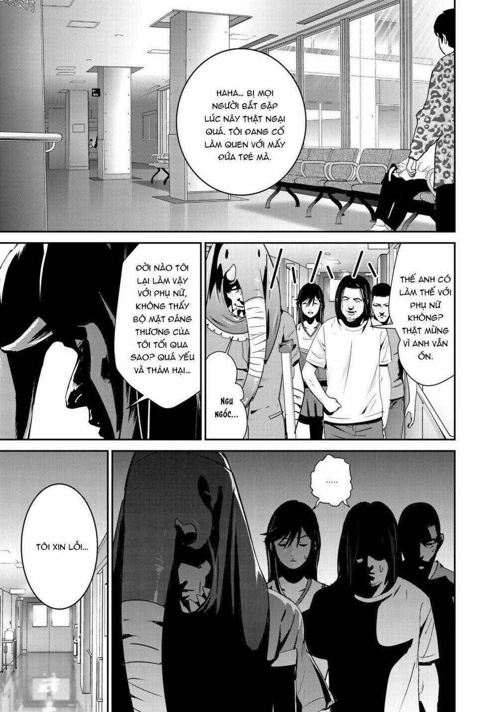 Raw Hero Chương 15 Ảnh 20