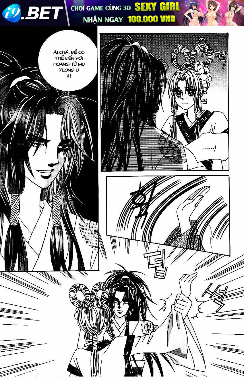 Crazy Girl Shin Bia - Nữ Hoàng Rắc Rối Chương 70 Ảnh 11