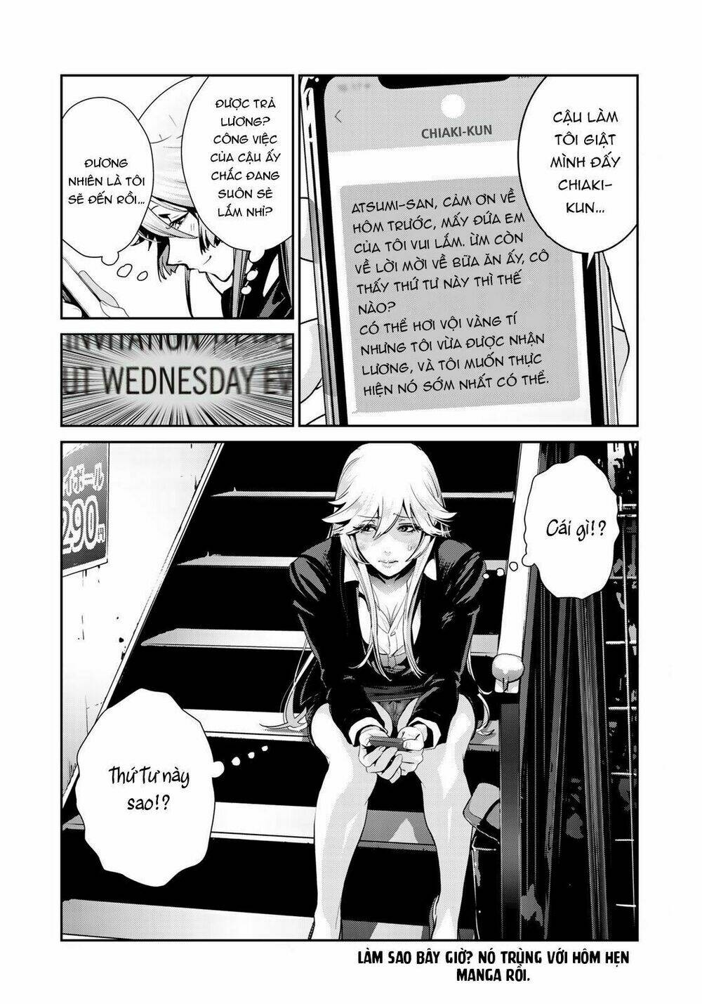 Raw Hero Chương 16 Ảnh 26