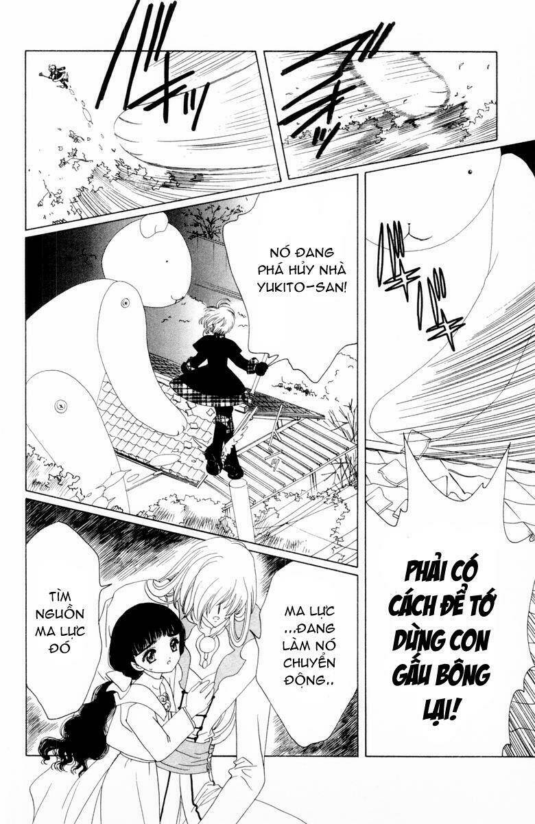 Card Captor Sakura Chương 32 Ảnh 14