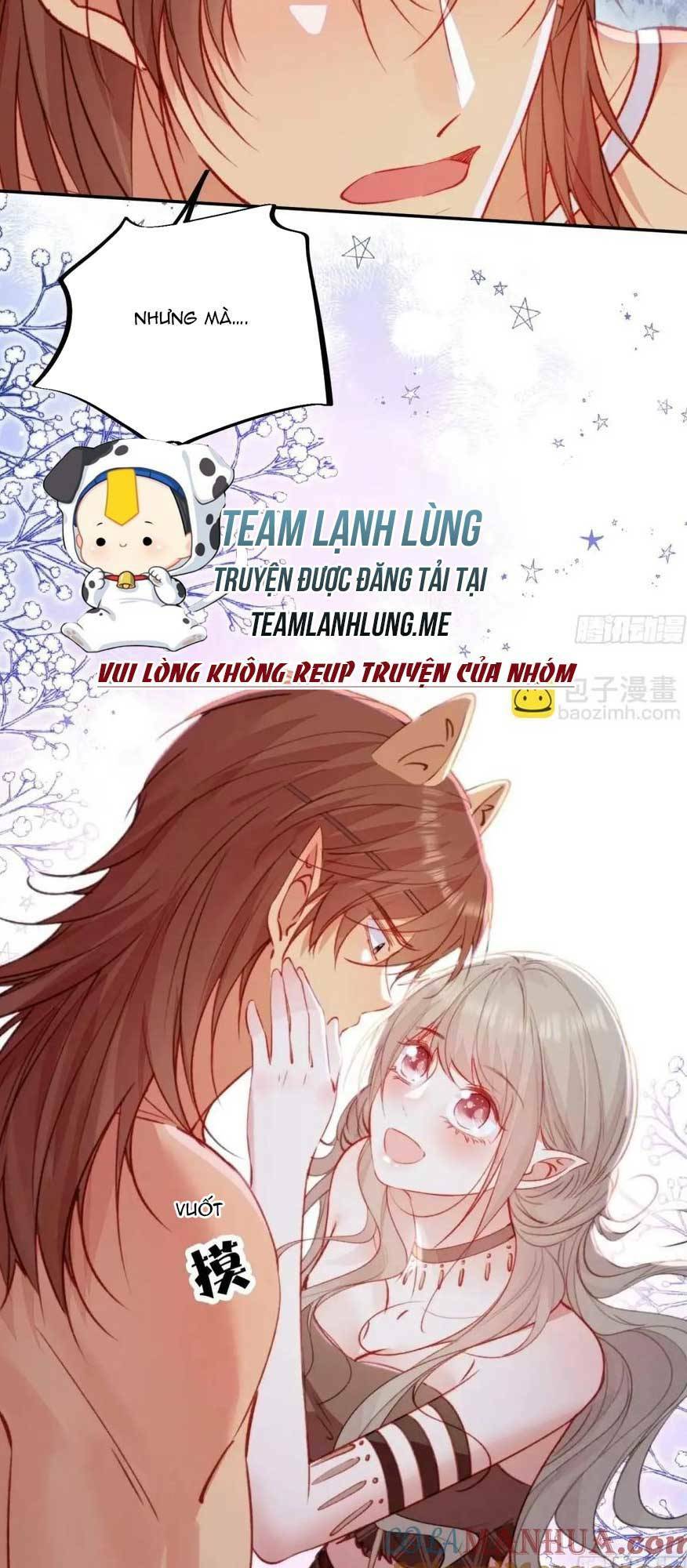 Thú Thế Ngọt Sủng, Tôi Ở Dị Giới Làm Vũ Thần Chương 47 Ảnh 31
