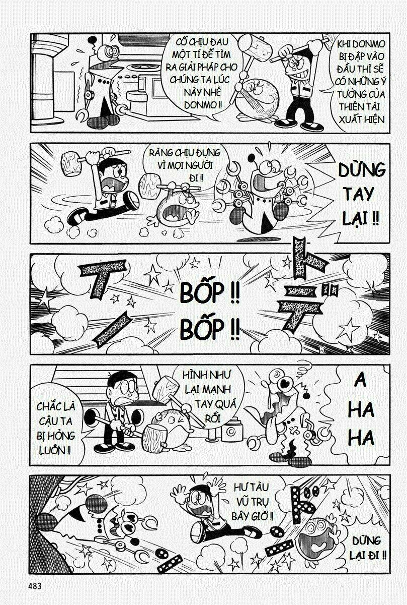 [Remake] Mojako Chương 11.1 Ảnh 14