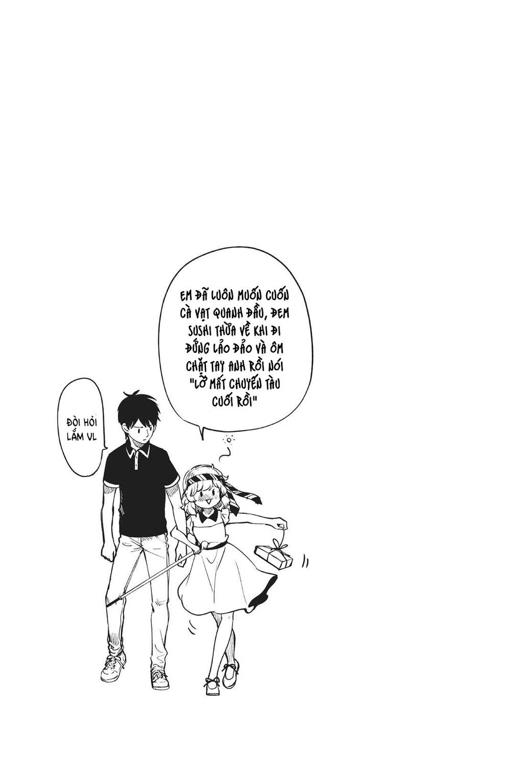 Kyokou Suiri Chương 24 Ảnh 54