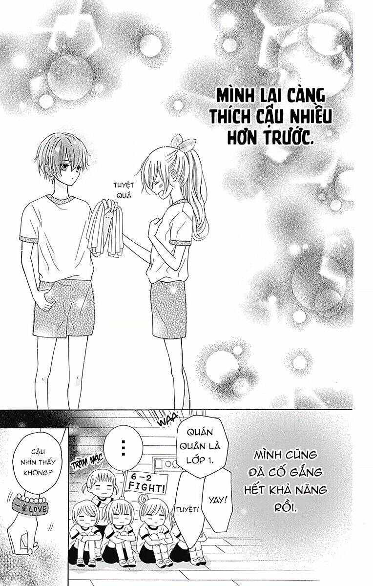 Hatsukoi To Taiyou Chương 2 Ảnh 27