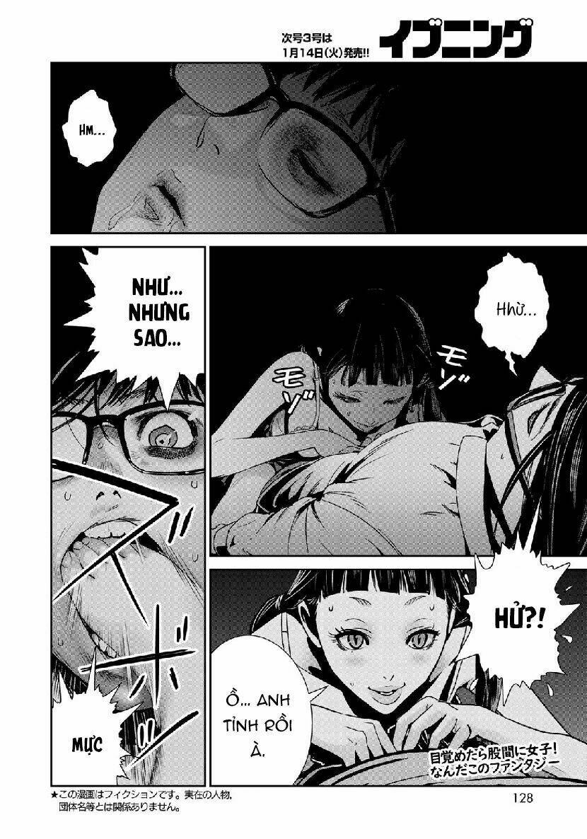 Raw Hero Chương 29 Ảnh 5
