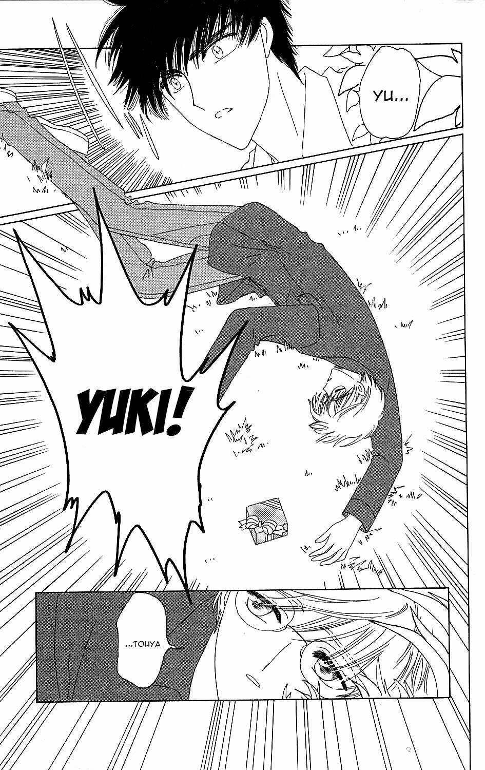 Card Captor Sakura Chương 35 Ảnh 30