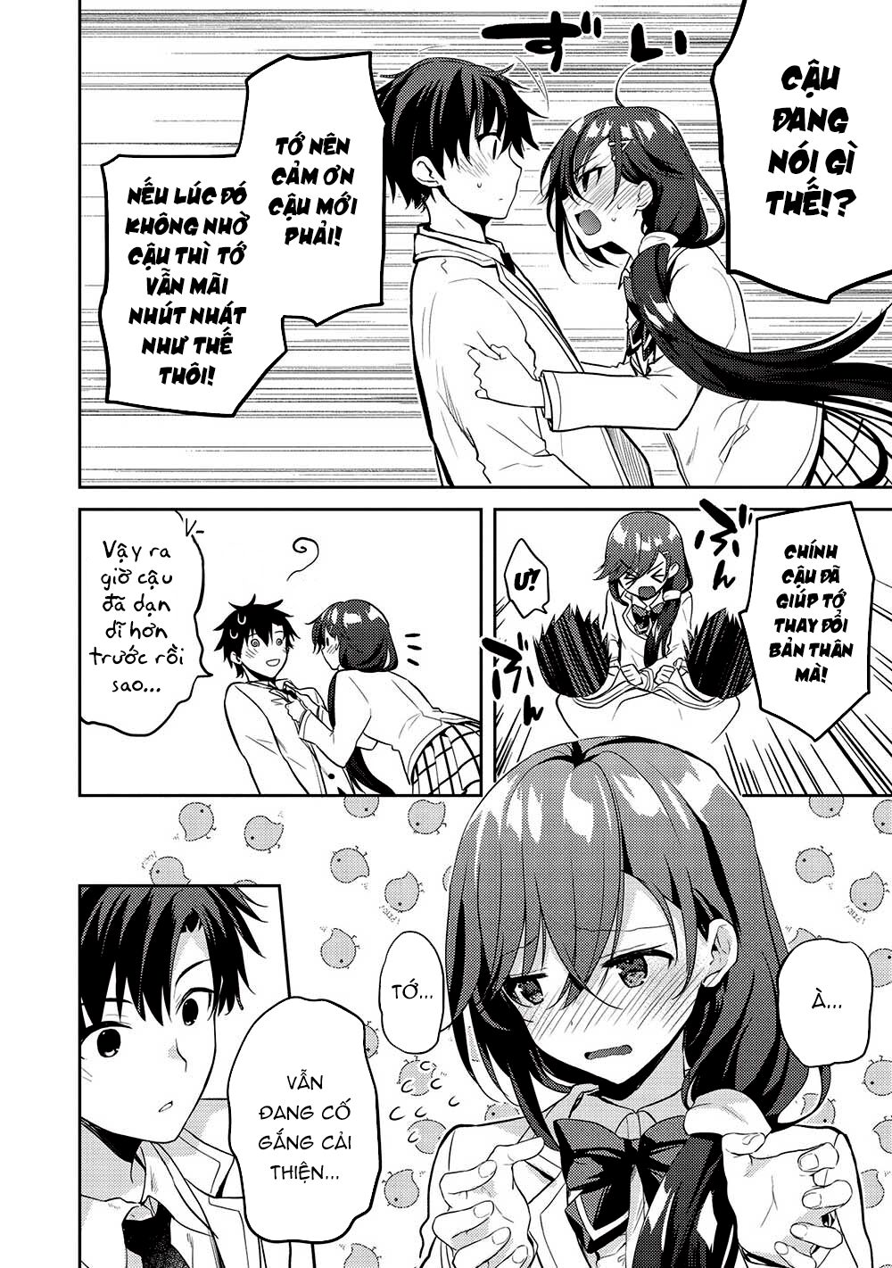 Saijo No Osewa Takane No Hana-Darakena Meimon-Kou De, Gakuin Ichi No Ojou-Sama Chương 7.2 Ảnh 6