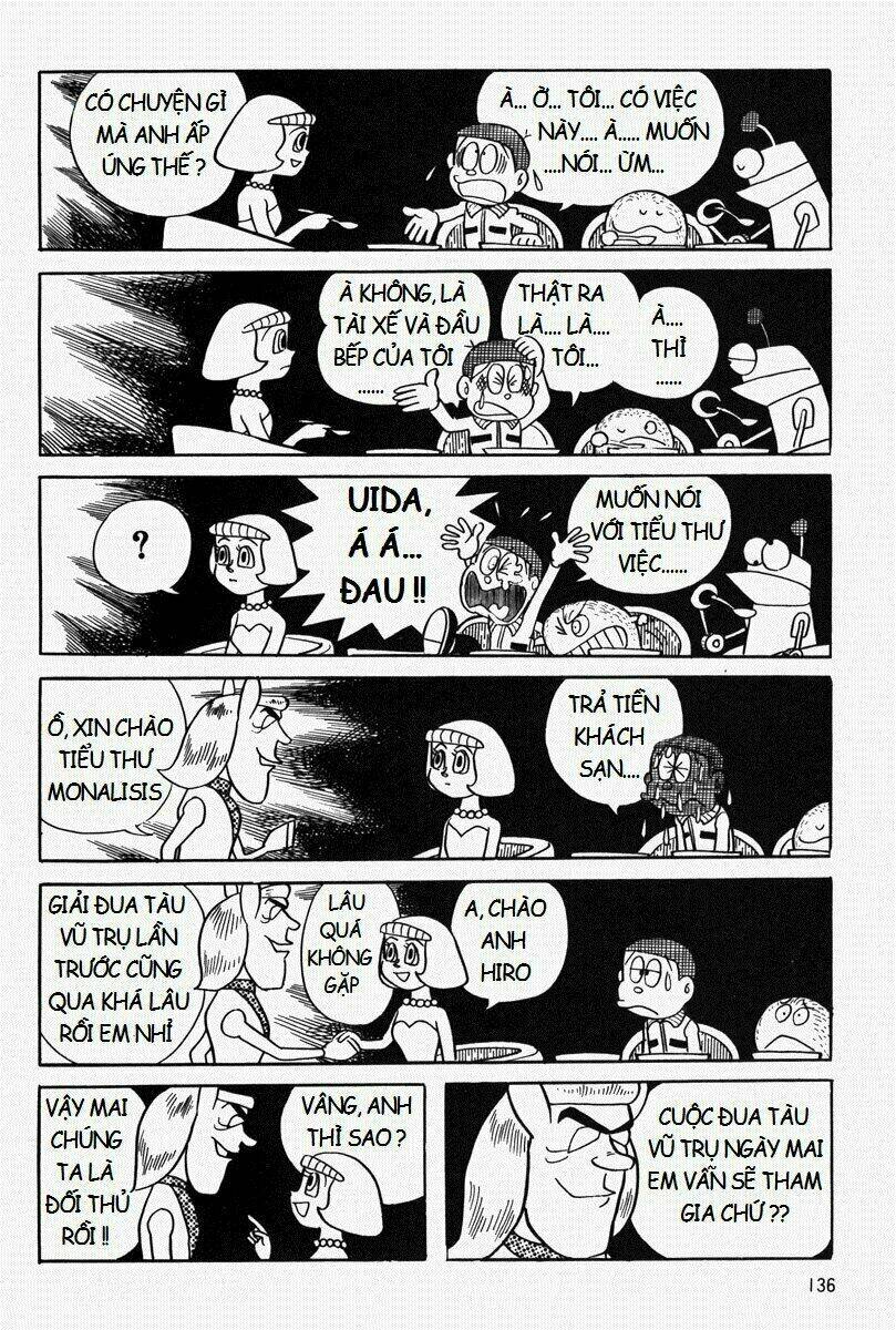 [Remake] Mojako Chương 6 Ảnh 16