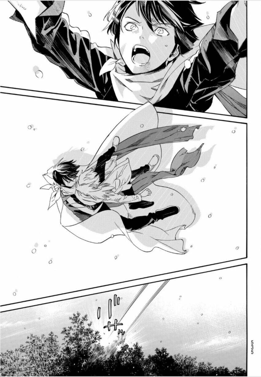 Noragami Chương 99.2 Ảnh 23