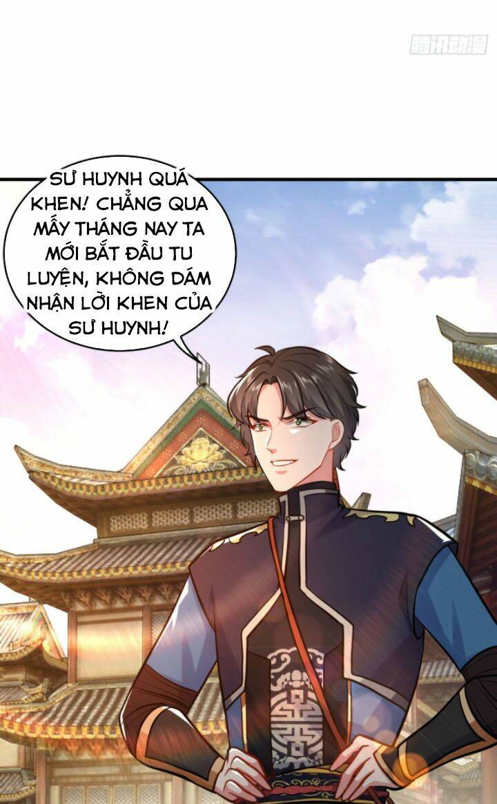 Tiên Ma Đồng Tu Chương 200 Ảnh 21