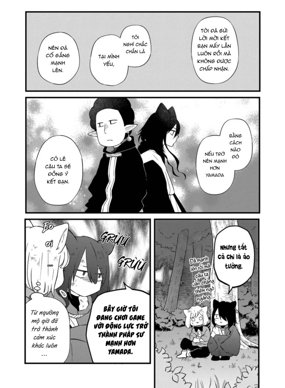 My Lv999 Love For Yamada-Kun Chương 89 Ảnh 9