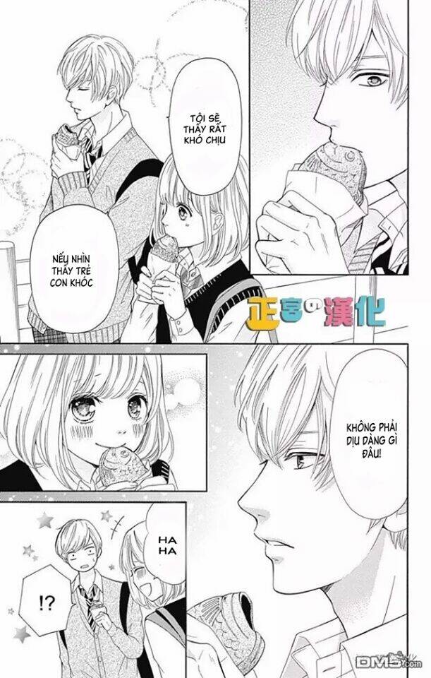 Furuya-Sensei Wa An-Chan No Mono Chương 4 Ảnh 32