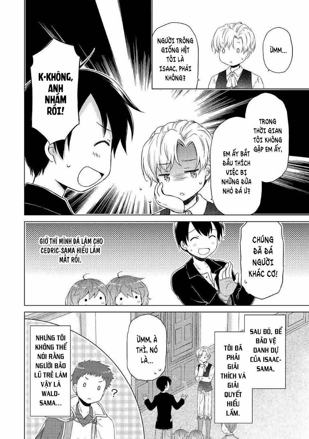 Isekai Yururi Kikou Chương 30 Ảnh 26