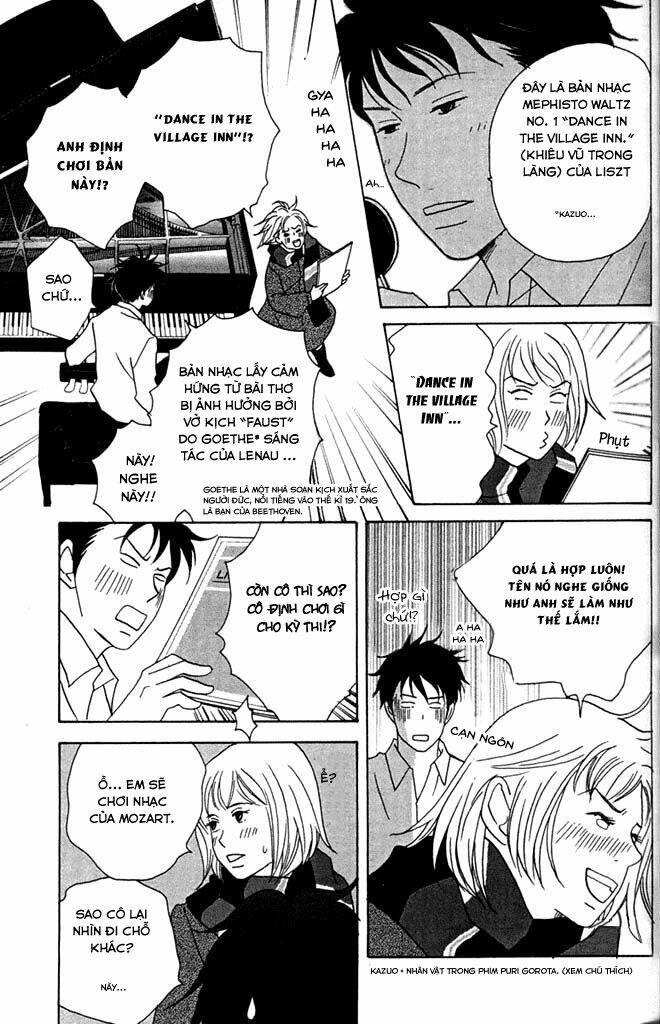 Nodame Cantabile Chương 29 Ảnh 19