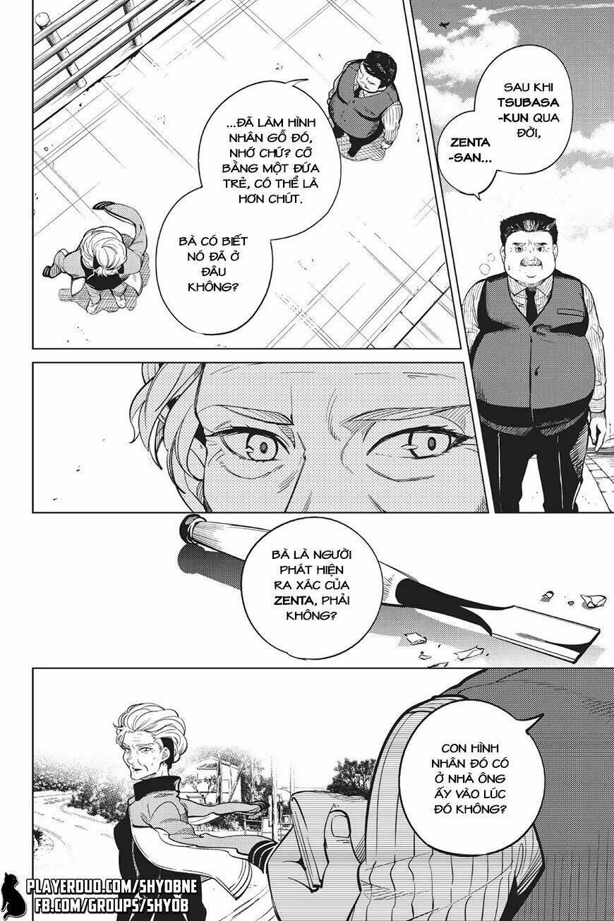 Kyokou Suiri Chương 17 Ảnh 33