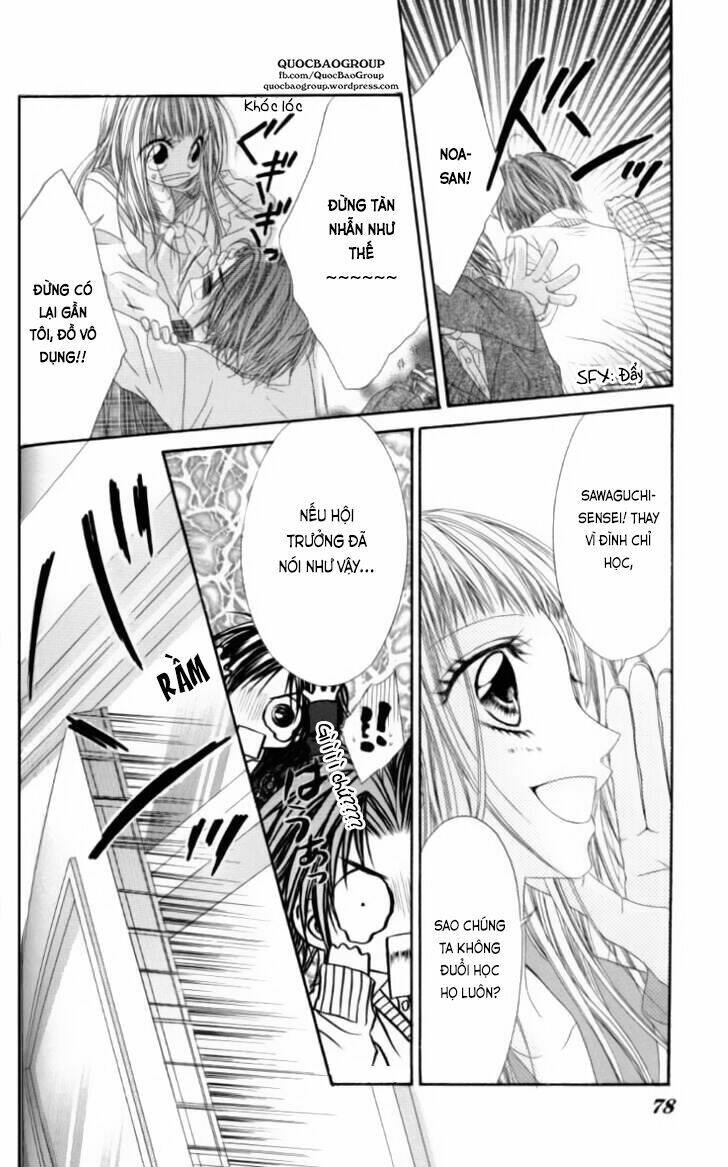 Kyousou Heaven Chương 9 Ảnh 13