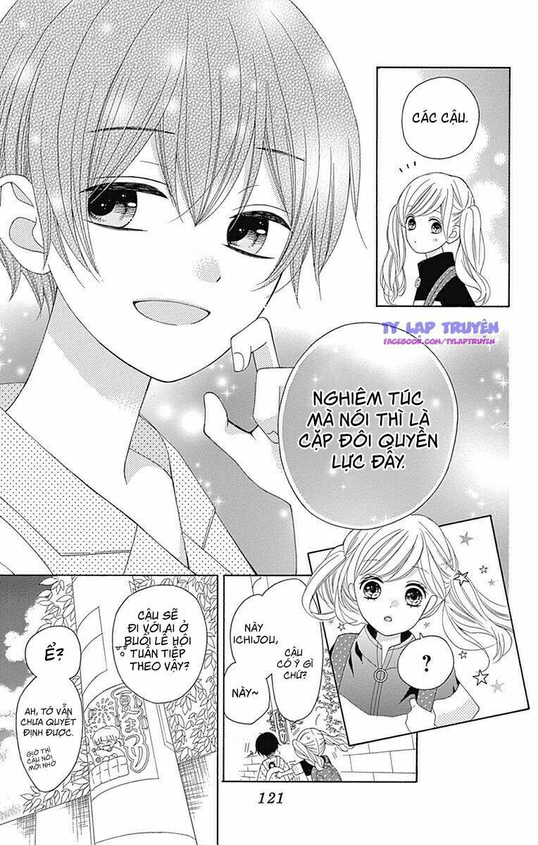 Hatsukoi To Taiyou Chương 10 Ảnh 37