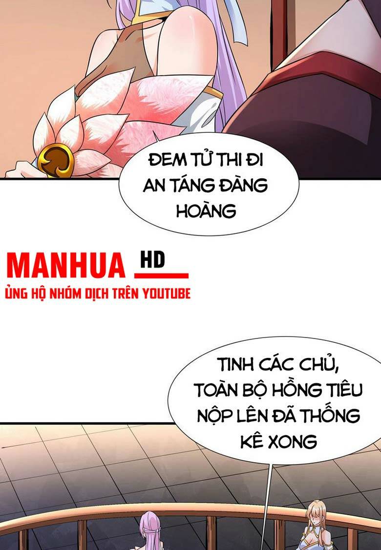 Không Có Đạo Lữ Sẽ Chết Chương 72 Ảnh 9