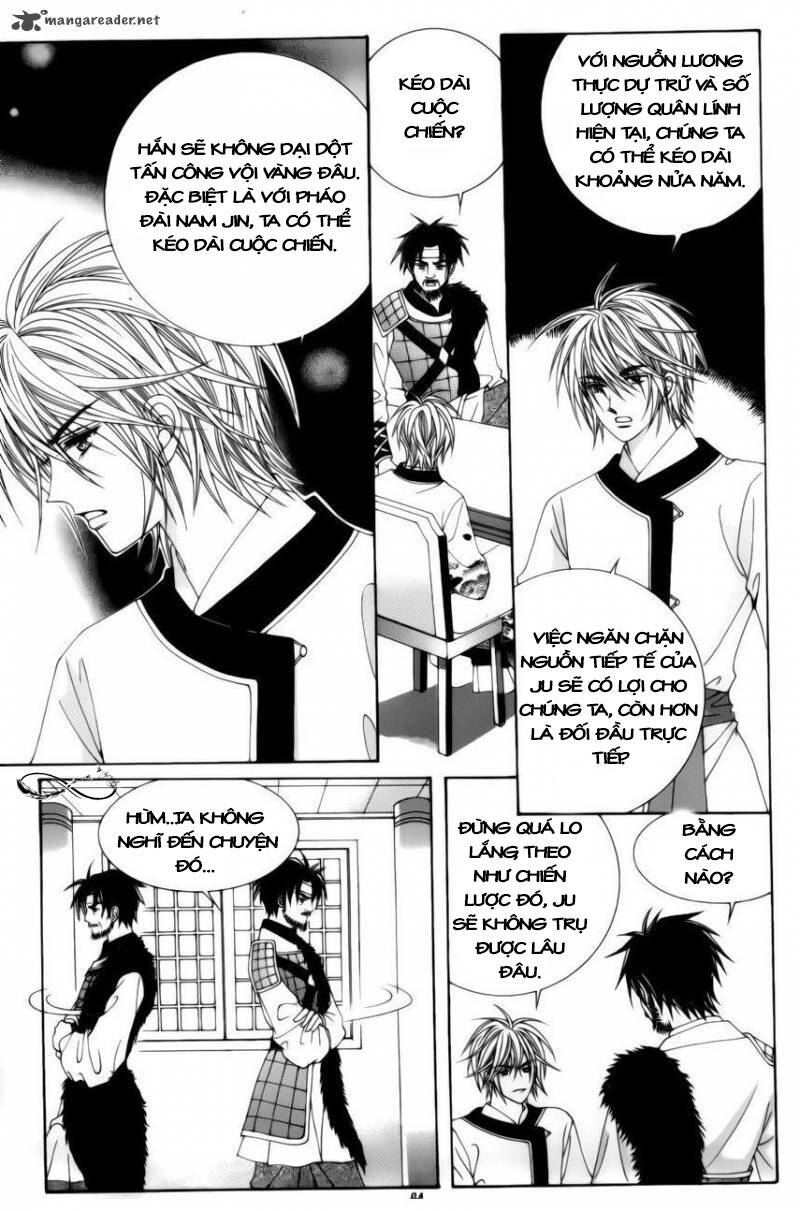 Crazy Girl Shin Bia - Nữ Hoàng Rắc Rối Chương 77 Ảnh 23