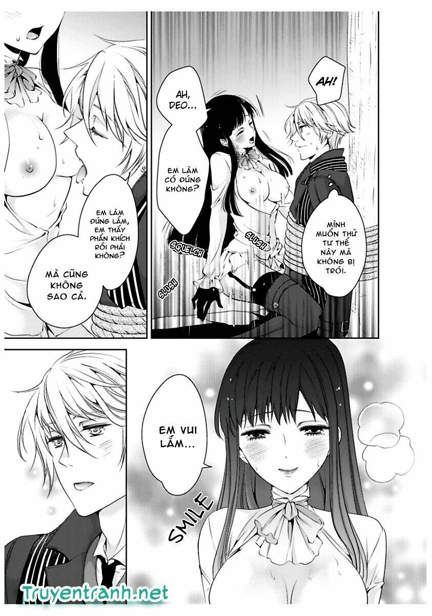 Erotic Fairy Tales - The Little Mermaid Chương 33 Ảnh 11