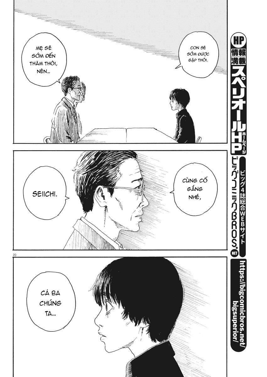 Chi No Wadachi Chương 102 Ảnh 22
