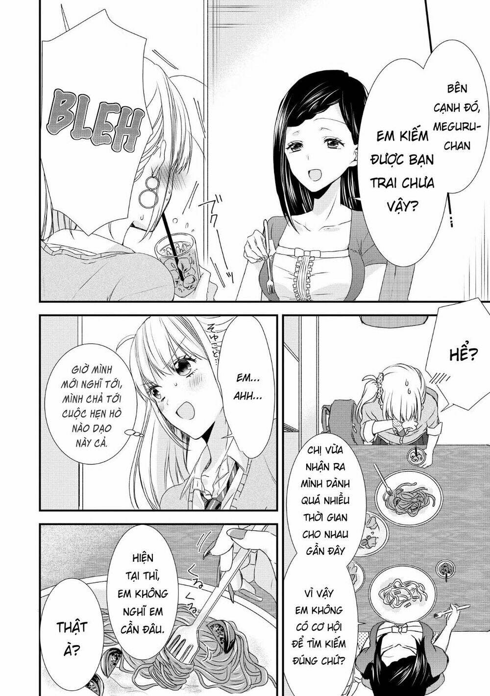 Takane No Hana Wa Usotsuki Desu Chương 3 Ảnh 14