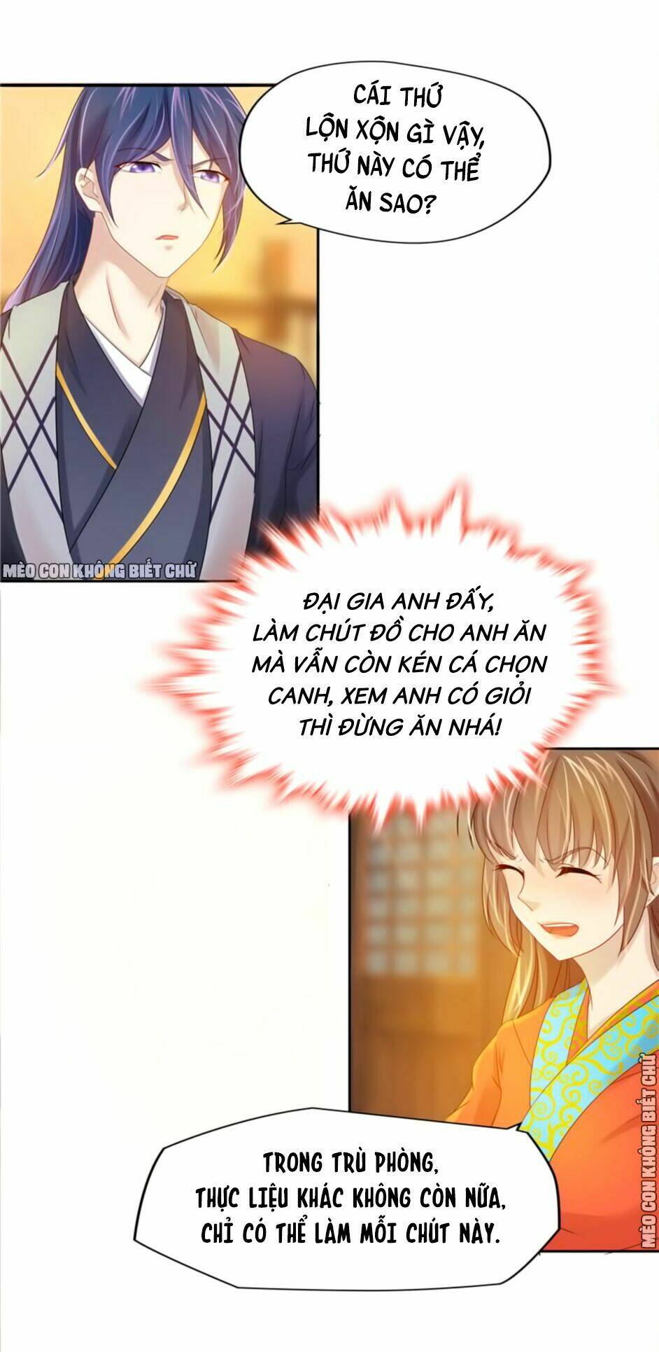 Manh Thê Thực Thần Chương 2 Ảnh 41