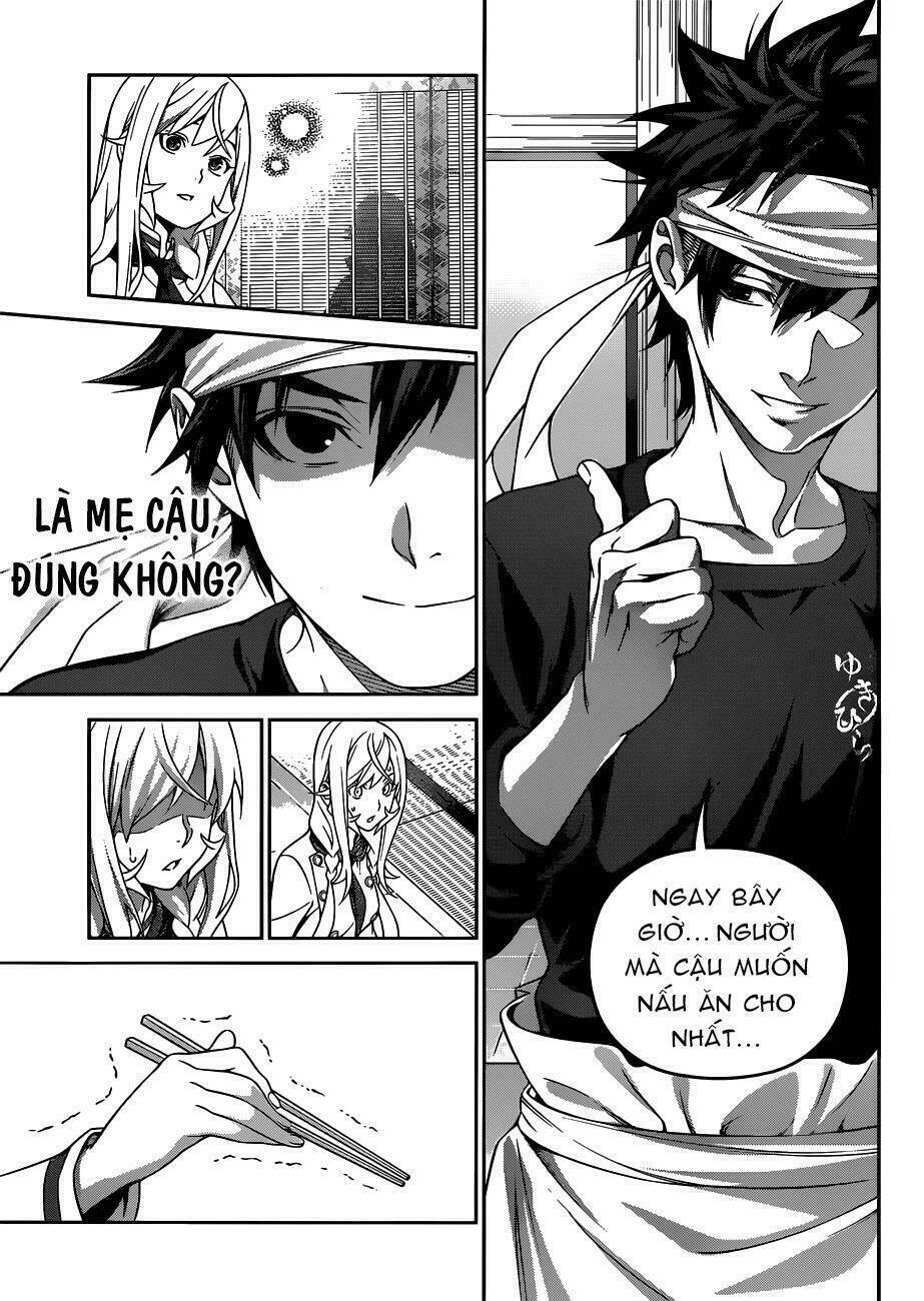 Cuộc Chiến Ẩm Thực Chương 315 Ảnh 10