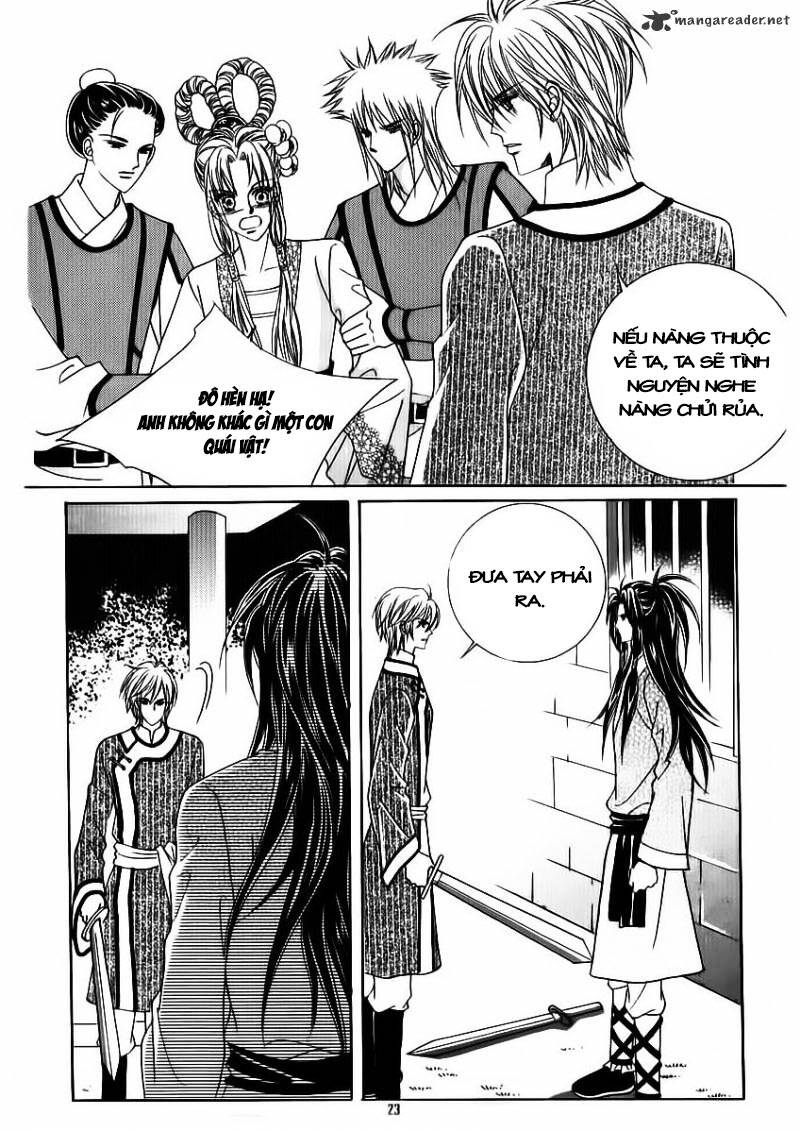Crazy Girl Shin Bia - Nữ Hoàng Rắc Rối Chương 80 Ảnh 19