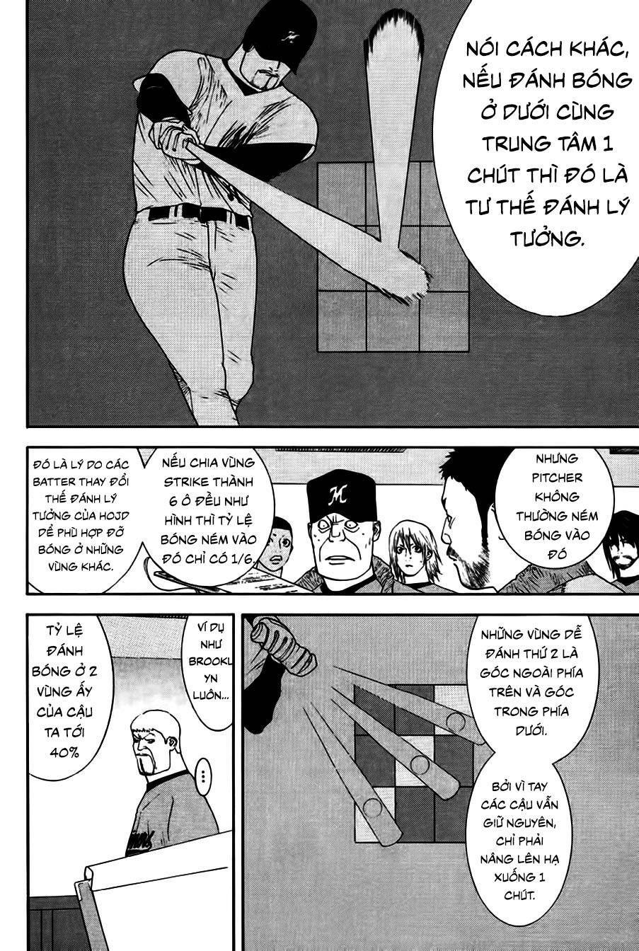 One Outs Chương 167 Ảnh 5