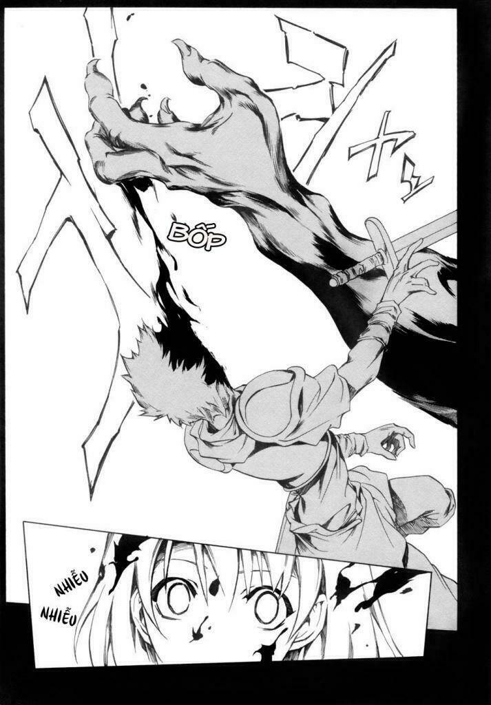 Seiken No Katanakaji Chương 1 Ảnh 33
