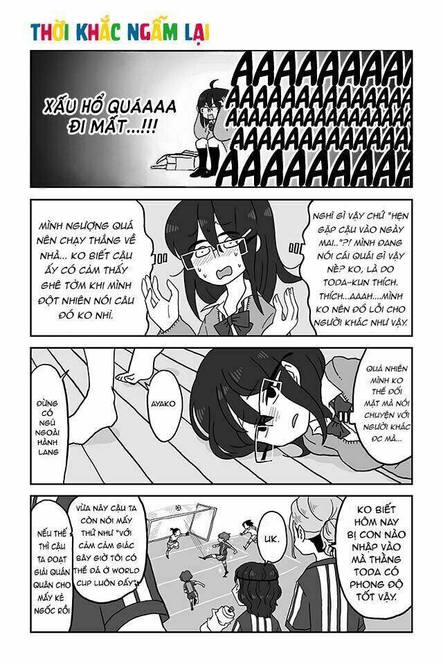 Mousou Telepathy Chương 30 Ảnh 12
