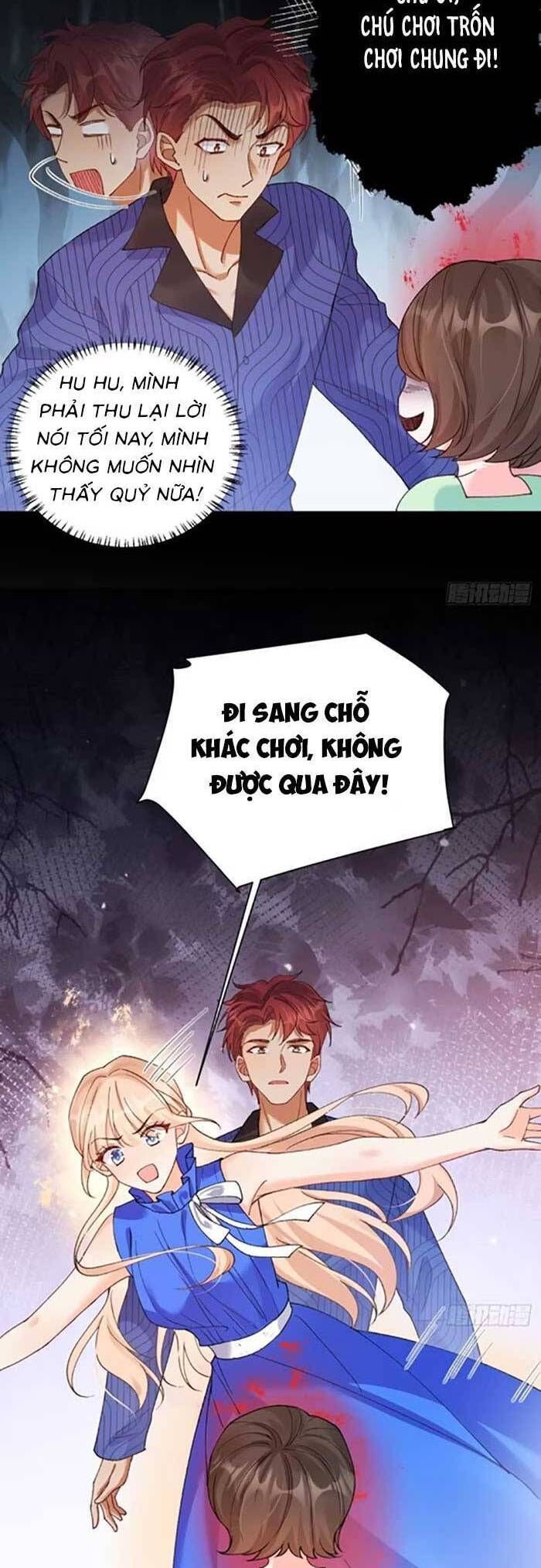 Bé Thóc Đáng Thương Được Tám Người Cậu Tranh Sủng Chương 84 Ảnh 12