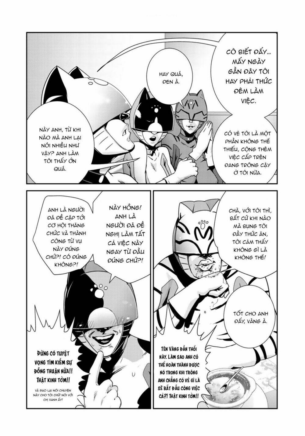 Raw Hero Chương 26 Ảnh 21