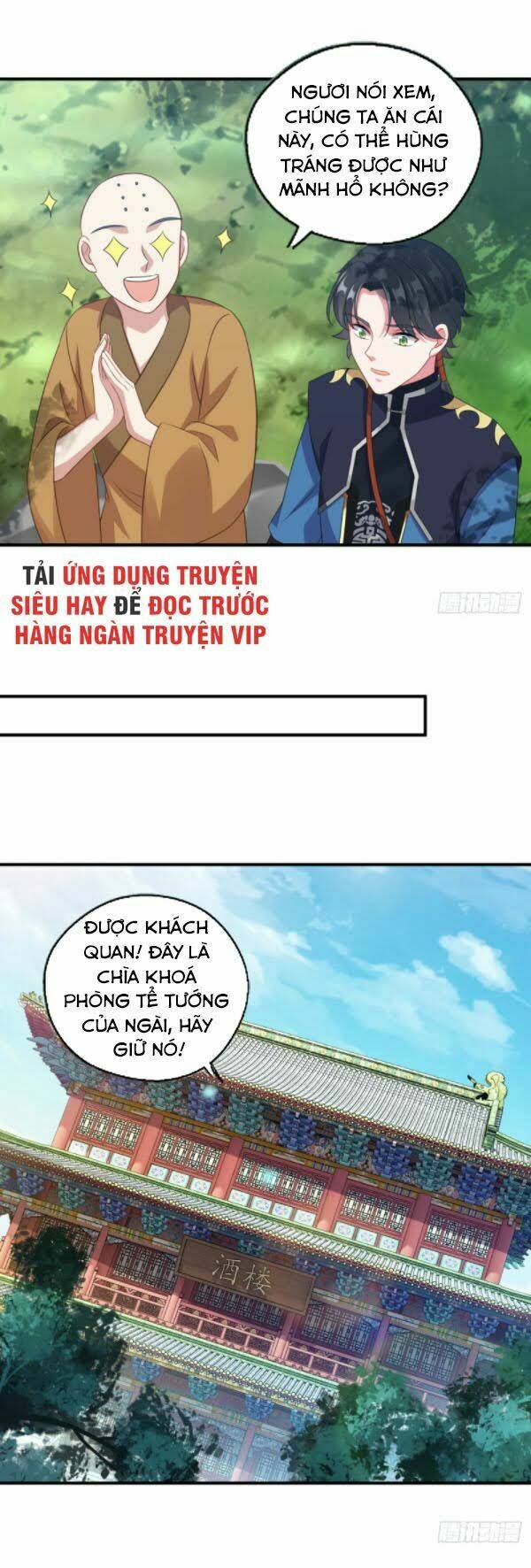 Tiên Ma Đồng Tu Chương 187 Ảnh 4