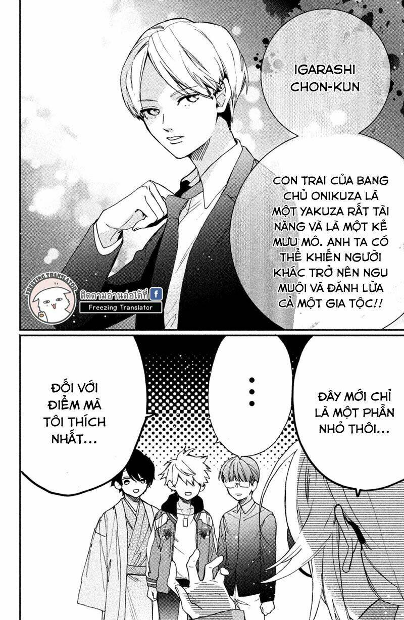 Phu Nhân Của Yakuza Chương 6 Ảnh 20