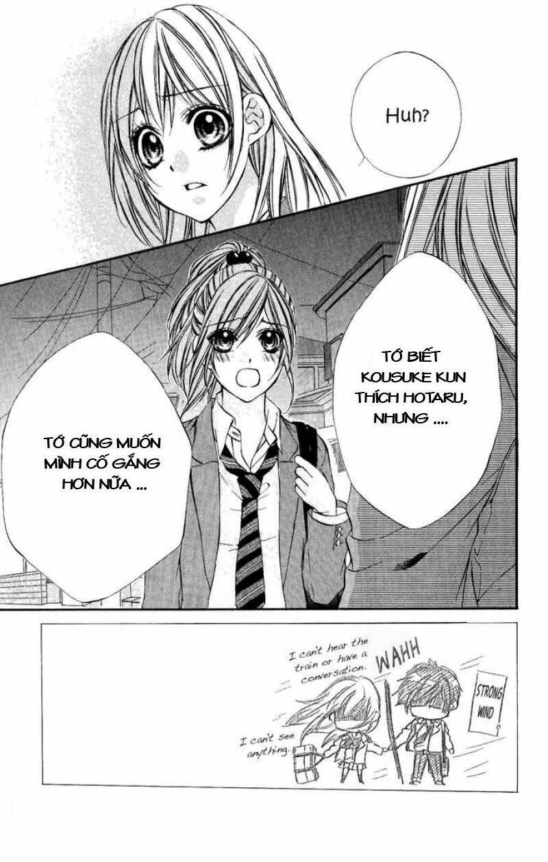 Boku Kara Kimi Ga Kienai Chương 7 Ảnh 4