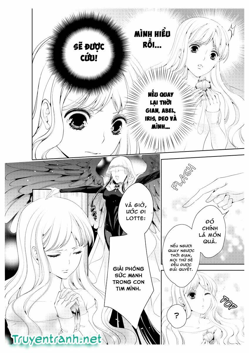 Erotic Fairy Tales - The Little Mermaid Chương 35 Ảnh 10