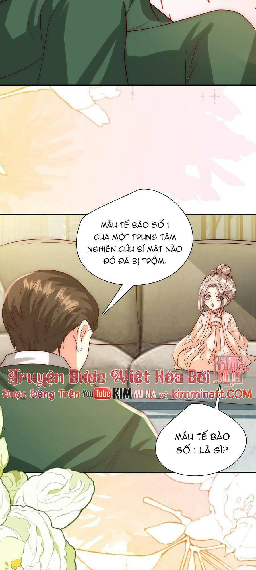 Tiểu Manh Bảo Bốn Tuổi Theo Sư Phụ Xuống Núi Chương 274 Ảnh 25