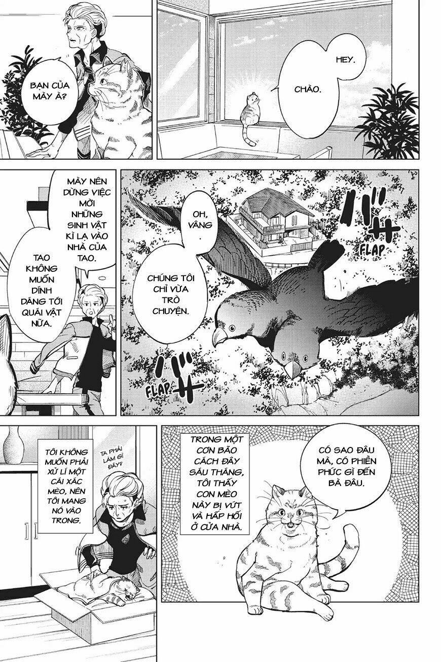 Kyokou Suiri Chương 17 Ảnh 46
