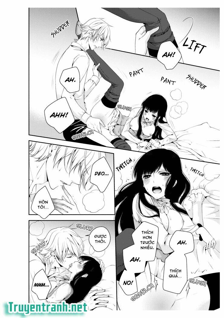 Erotic Fairy Tales - The Little Mermaid Chương 25 Ảnh 10