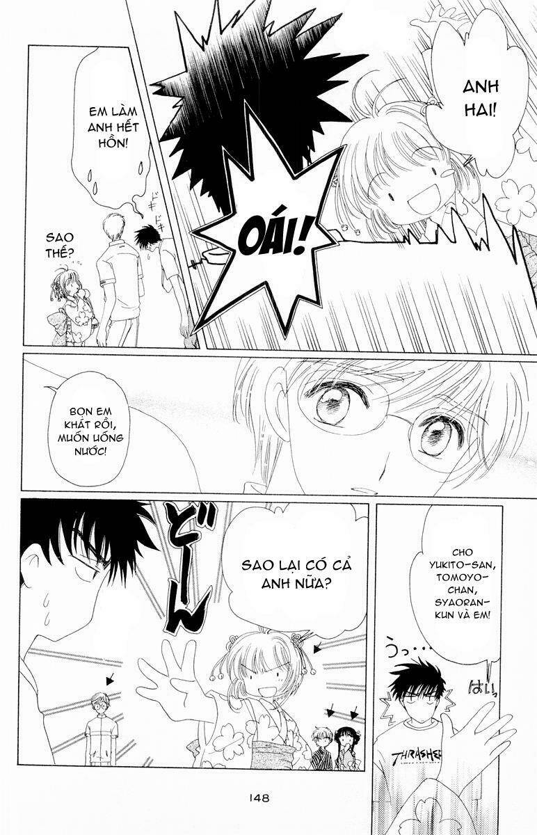 Card Captor Sakura Chương 42 Ảnh 14