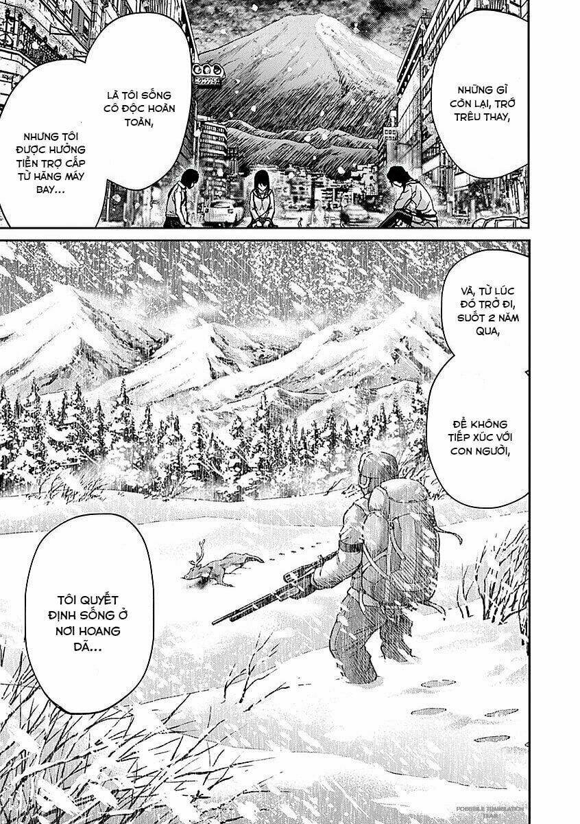 Imawa No Michi No Alice: Alice On Border Road Chương 16 Ảnh 34
