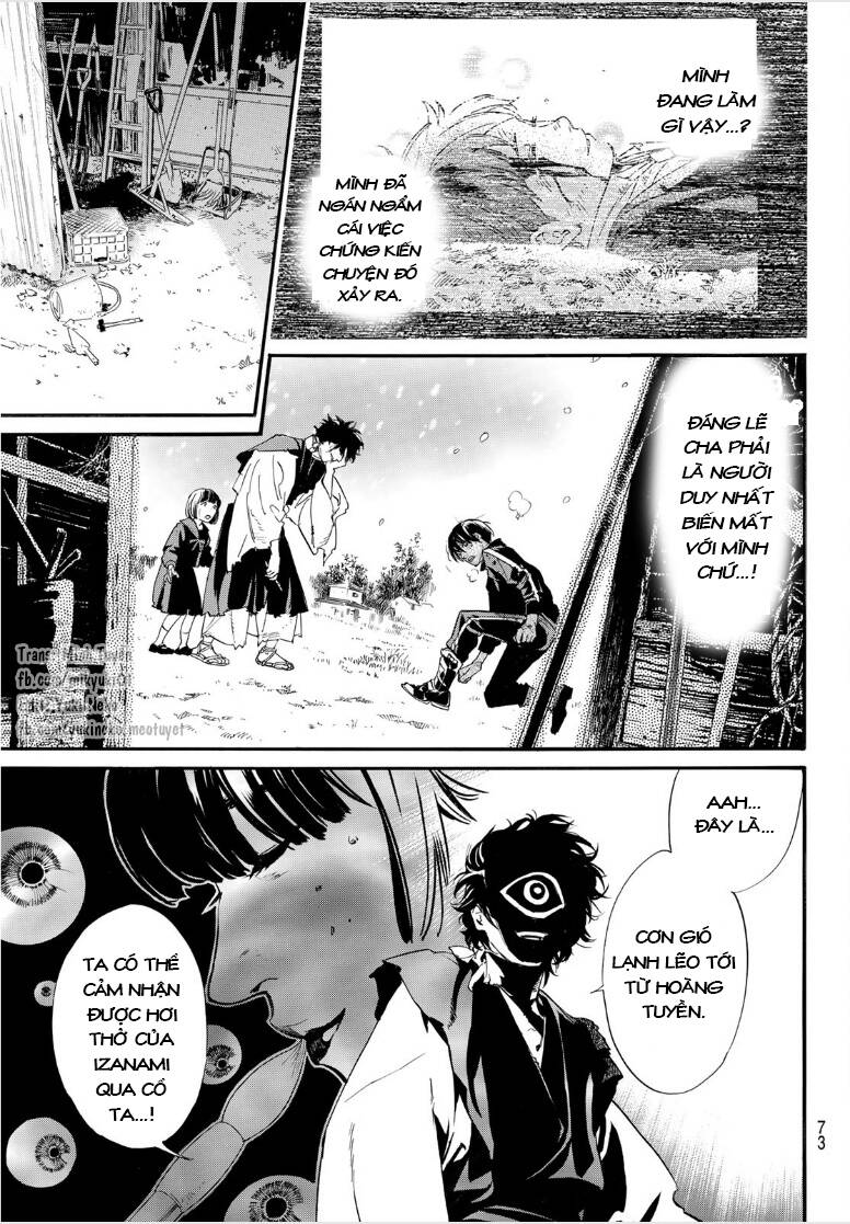 Noragami Chương 104 Ảnh 8