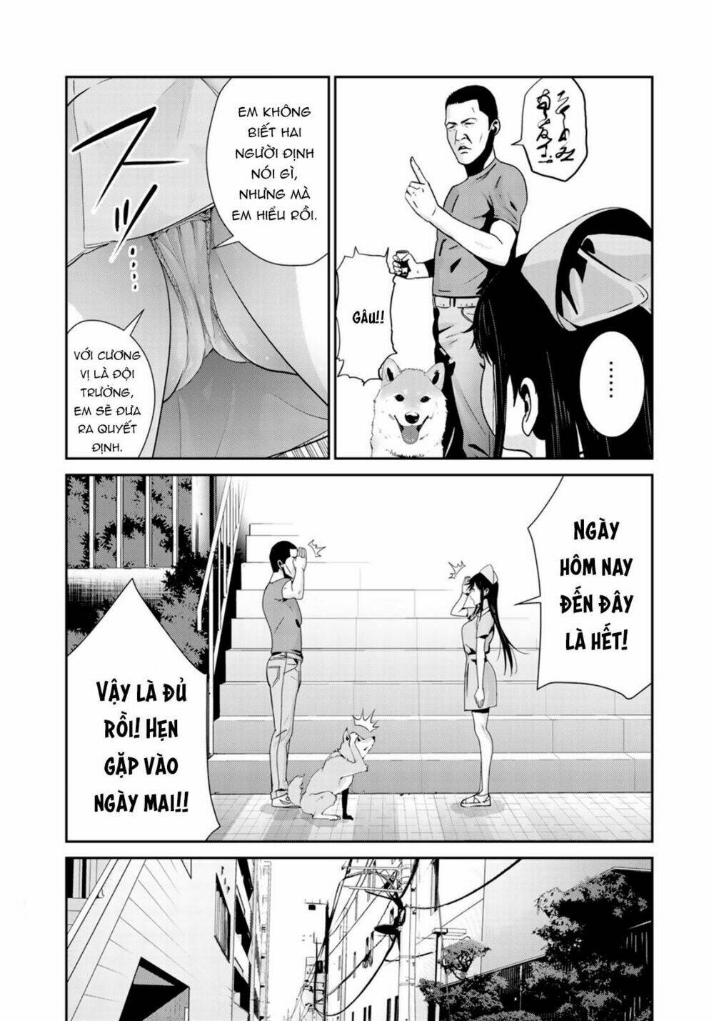 Raw Hero Chương 22 Ảnh 20